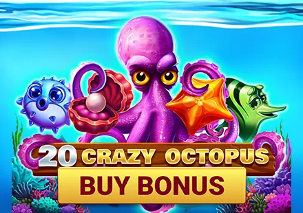 Crazy Octopus