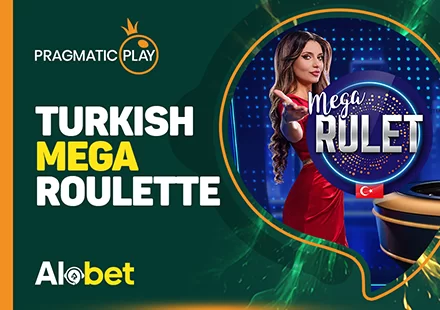 Turkish Mega Roulette