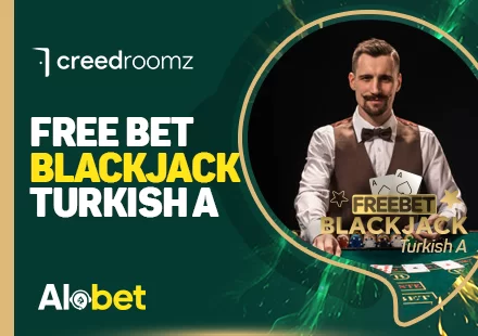 Free Bet BlackJack Turkish A