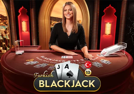 Turkish Blackjack 13
