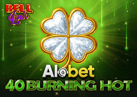 Alobet 40 Burning Hot Bell Link