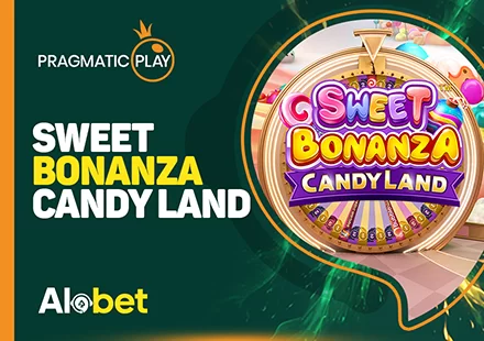Sweet Bonanza CandyLand