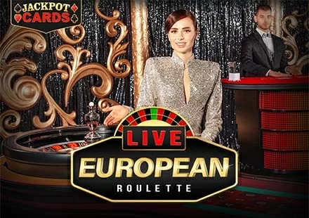 Live European Roulette
