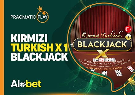 Turkish BlackjackX 1