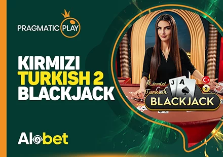 Kirmizi Turkish Blackjack 2