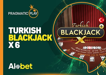 Turkish BlackjackX 6