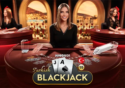 Turkish Blackjack 15