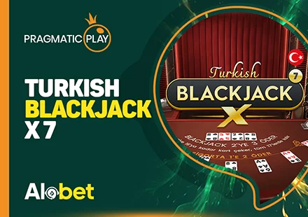 Turkish BlackjackX 7