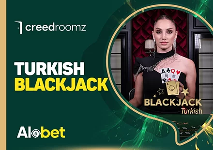 Turkish BlackJack Lobby