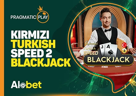 Kirmizi Turkish Speed Blackjack 2