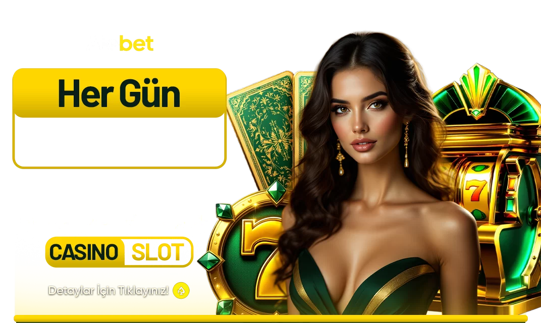 GÜNLÜK YATIRIM BONUSU %20