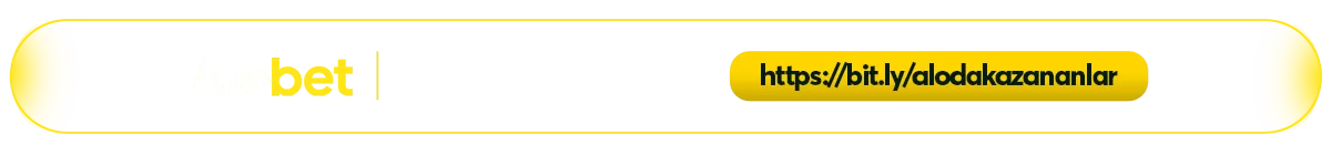 ALO KAZANANLAR