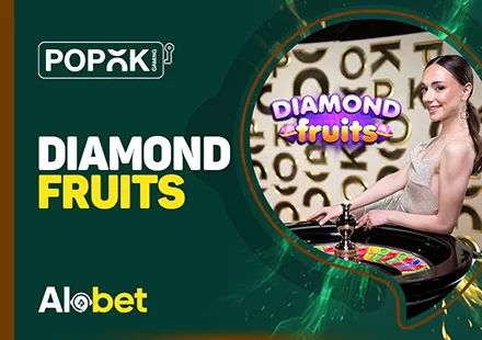 Diamond Fruits